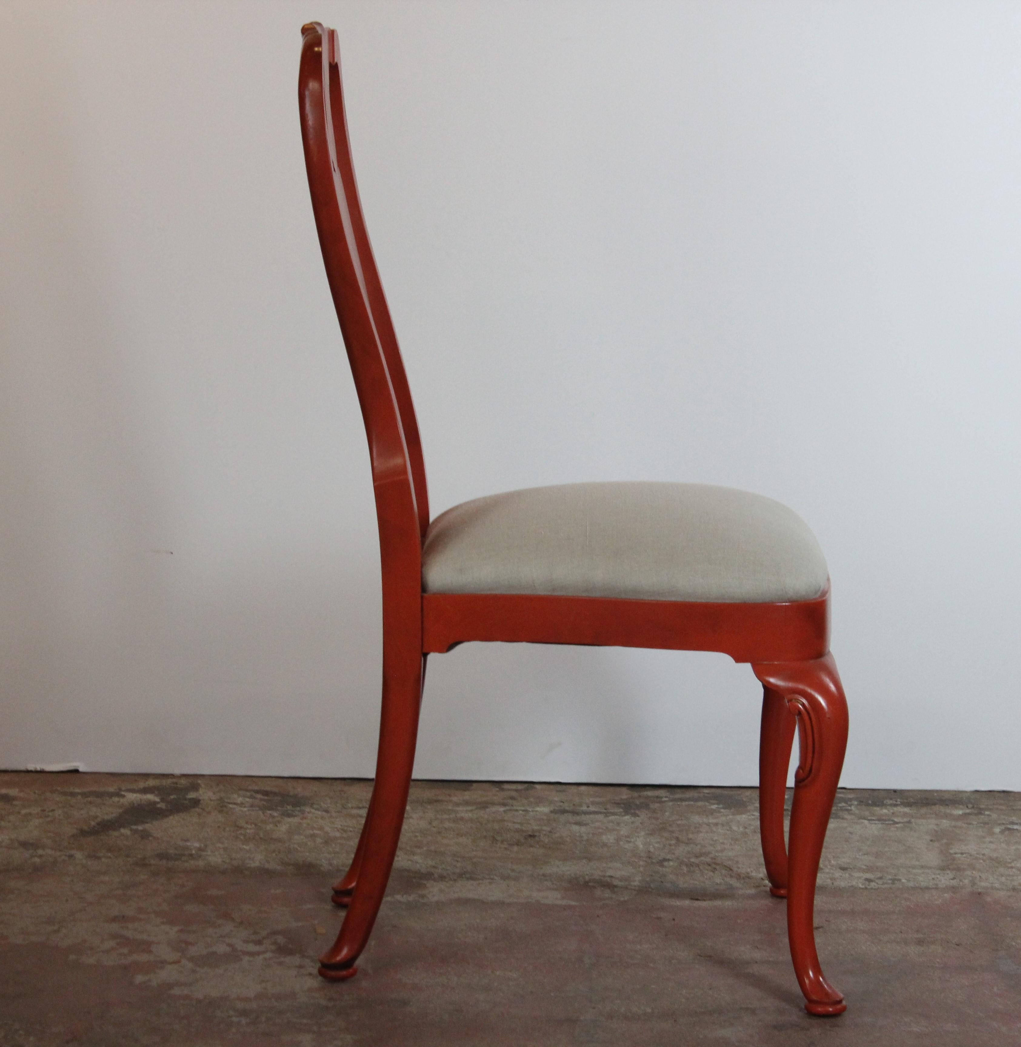 American Dining Chairs by Kindel