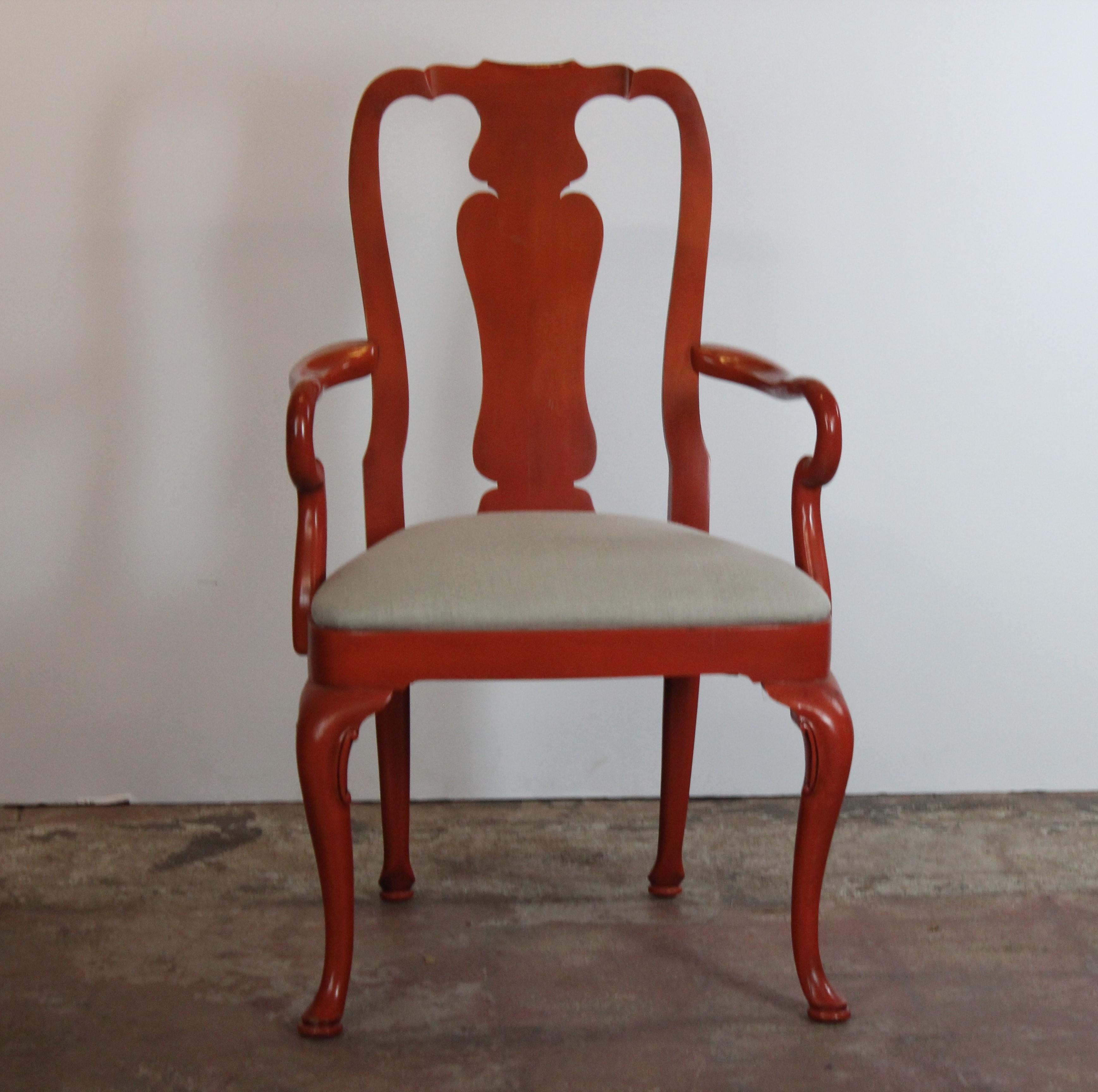 20th Century Dining Chairs by Kindel