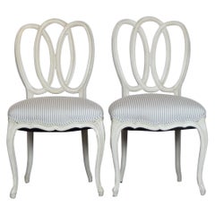 Vintage Pair of Accent Chairs
