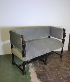 19th Century French Bench