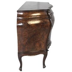 Bombe Italian Commode