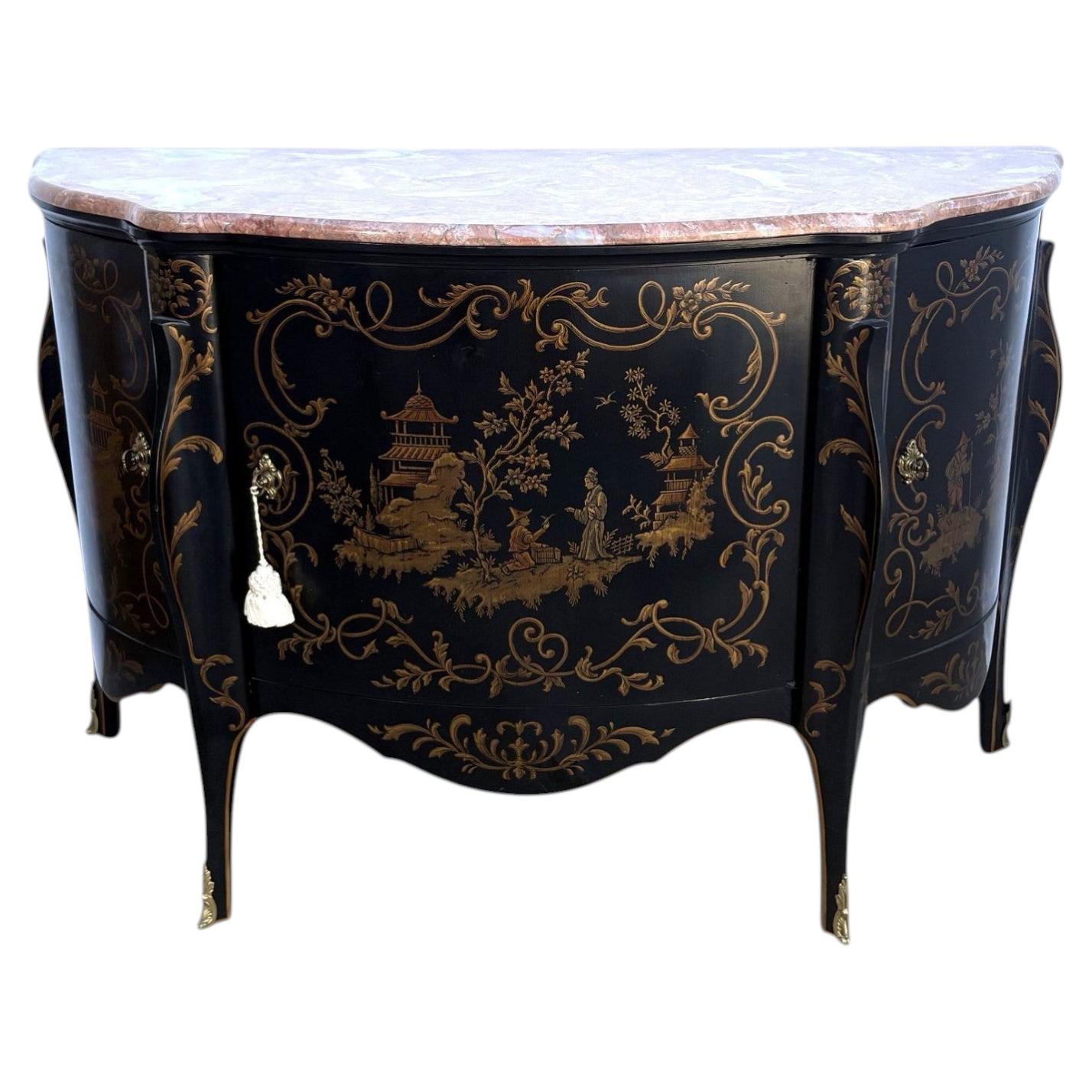 Commode en vente
