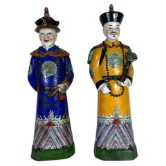 2 ministri della dinastia Qin