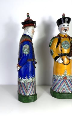 2 ministri della dinastia Qin