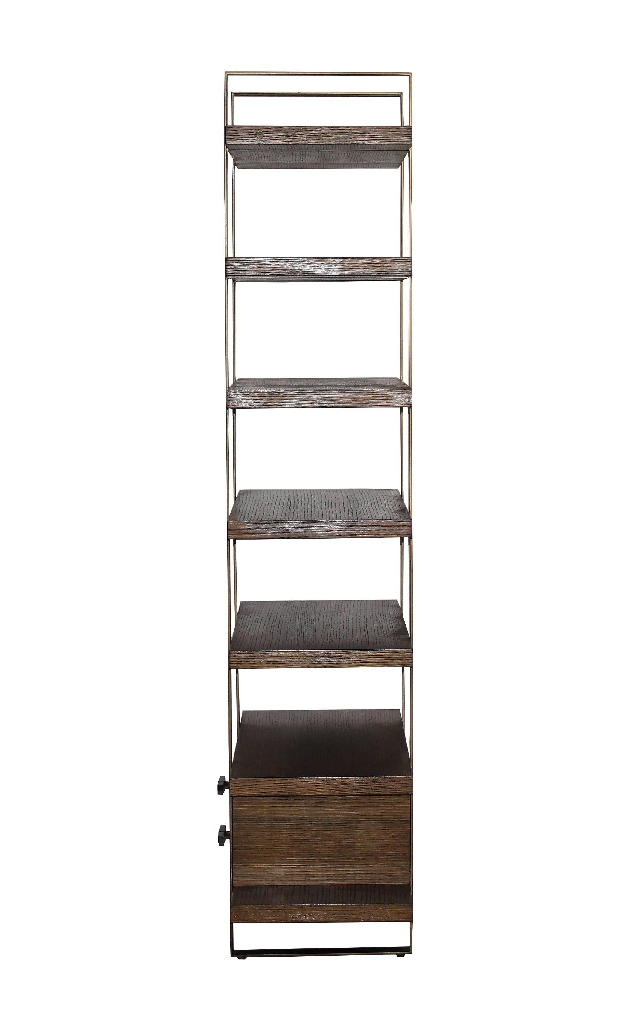 Etagere by Baker In Good Condition In Pomona, CA