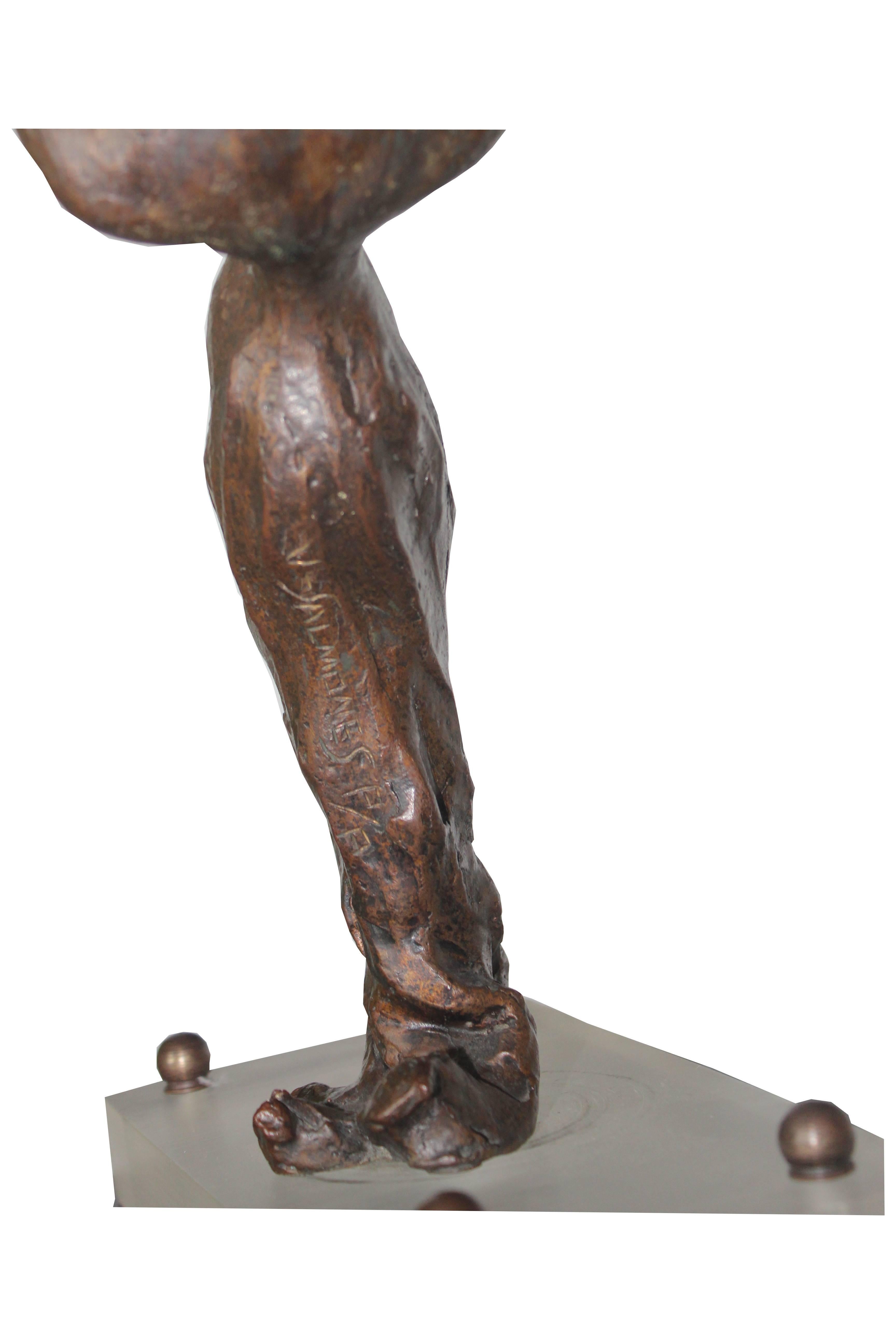 Gymnast by Victor Salmones In Good Condition In Pomona, CA