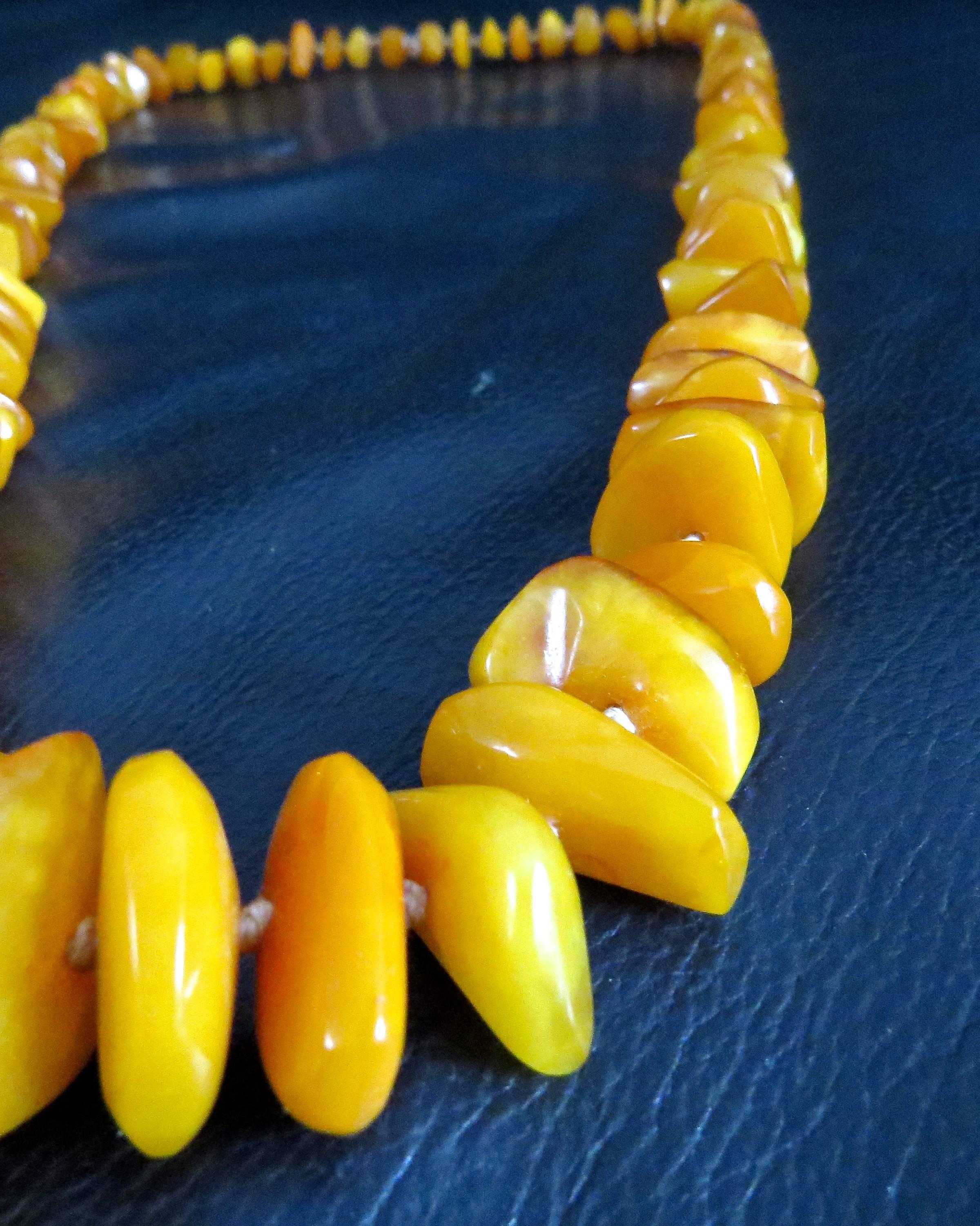 egg yolk amber value