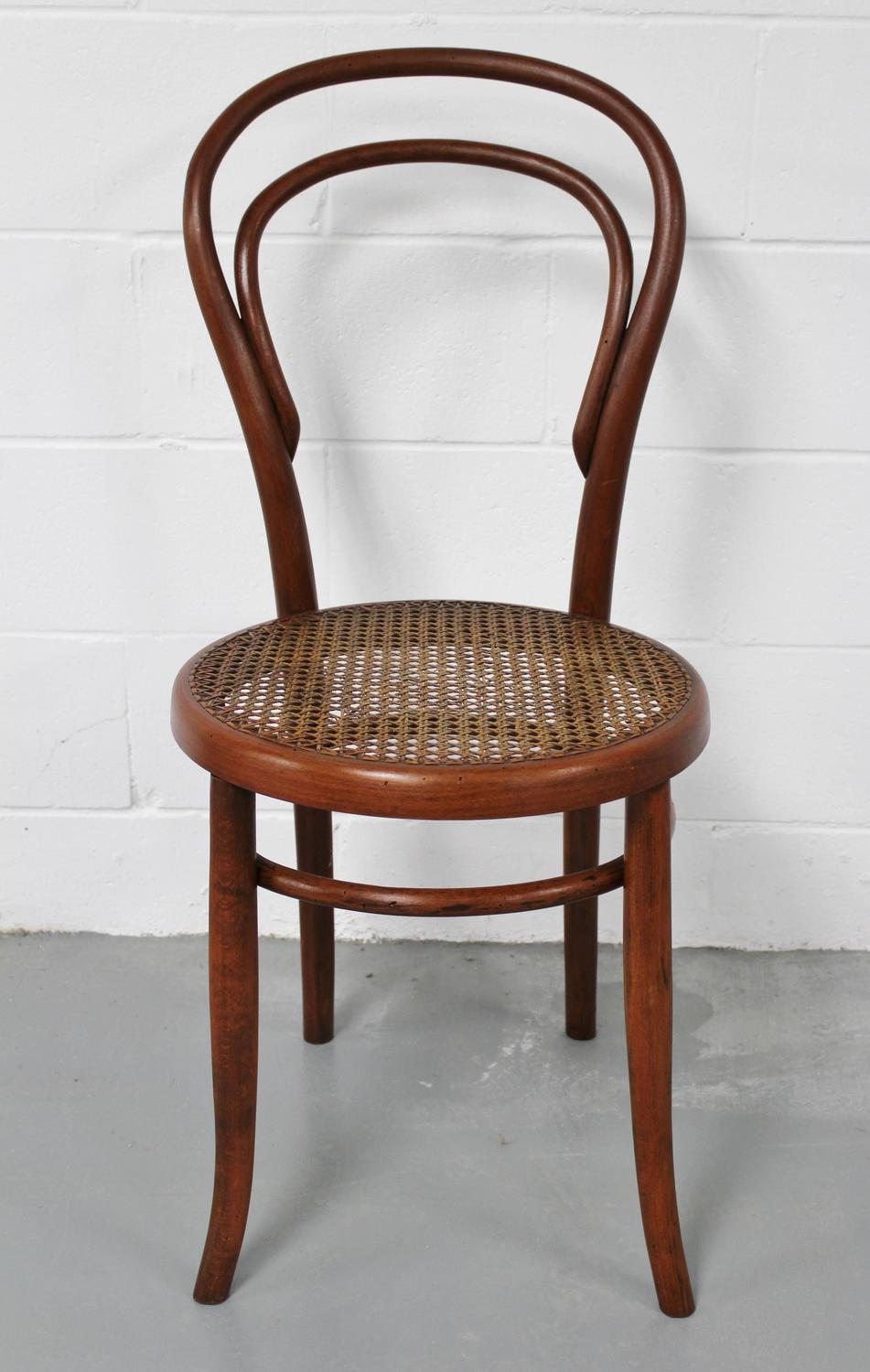 Jacob and Josef Kohn Bentwood Chairs at 1stdibs
