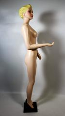 Store Display Counter Top Mannequin