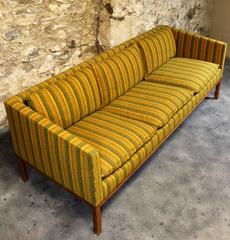 Leif Jacobsen Sofa and Chair Set