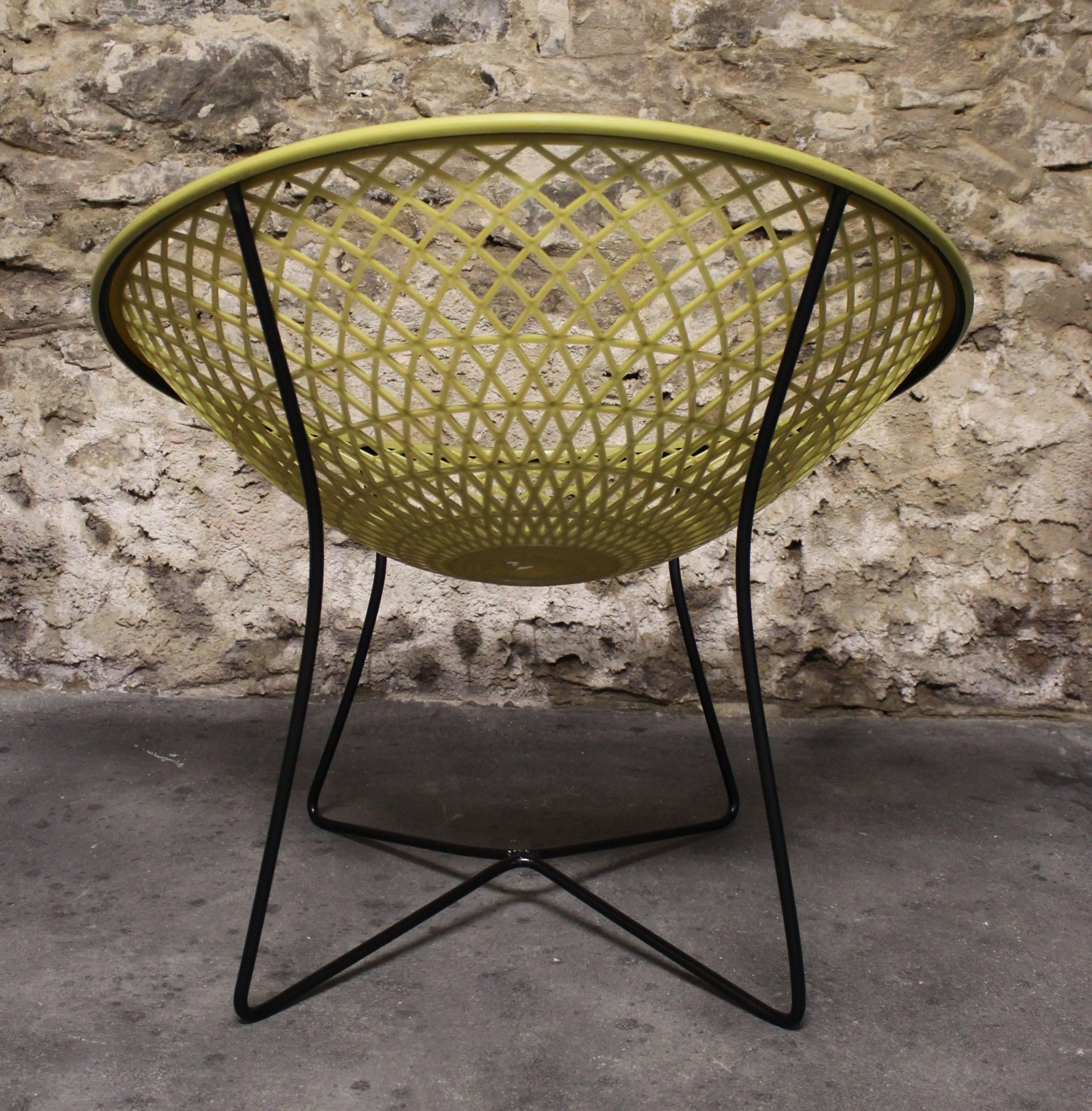 sunflow beach chair
