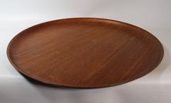 Swedish Teak Tray by Silva
