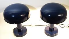 Pair of Abo Randers Danish Lamps