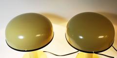 Pair of ABO Randers Danish Lamps