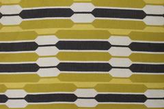 Danish Flat Weave Geometric Rug