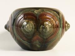Christopher Dresser for Linthorpe Art Pottery Vase/Bowl