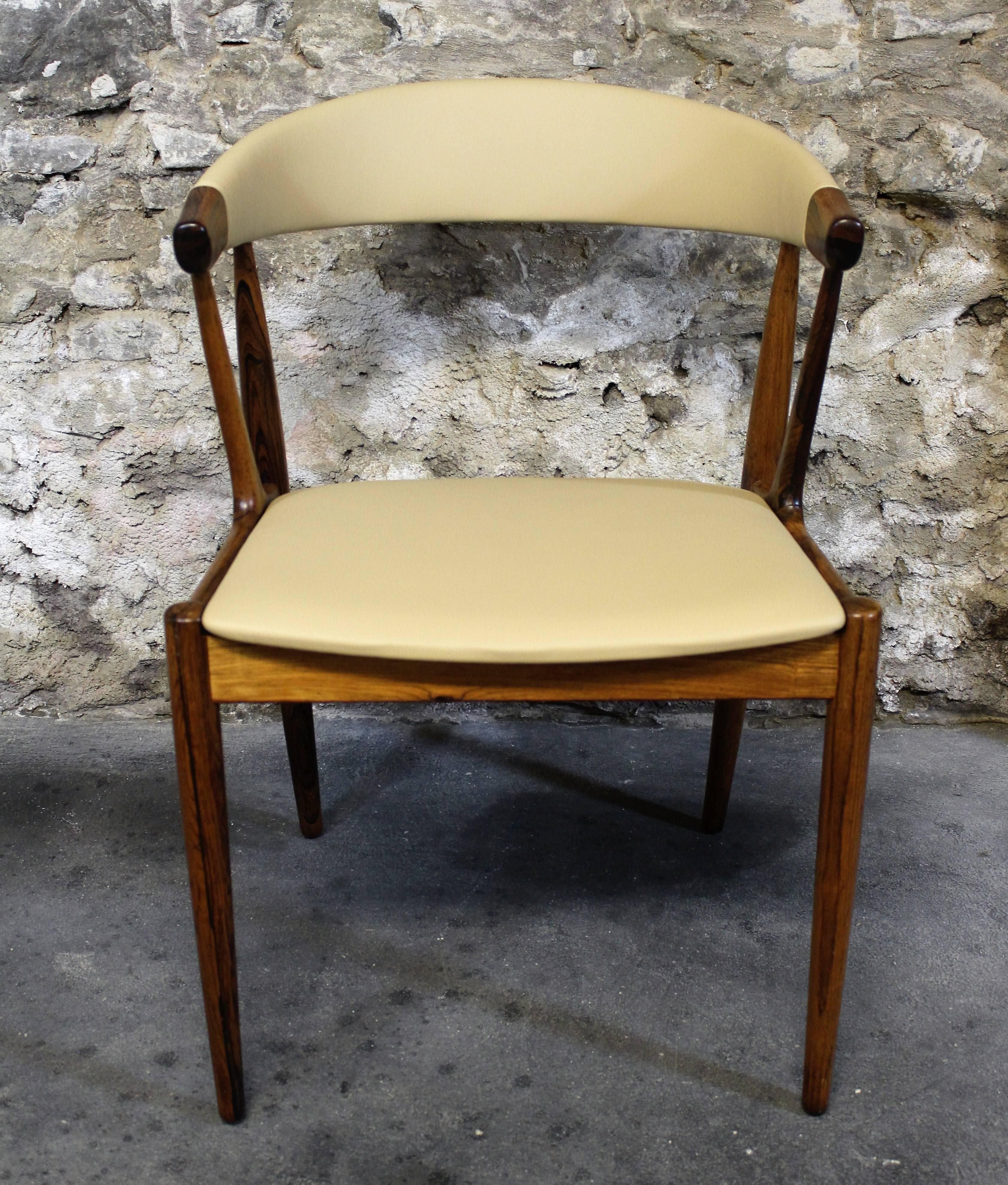 johannes andersen dining chairs