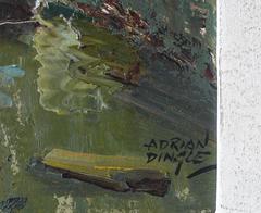 Adrian Dingle Painting