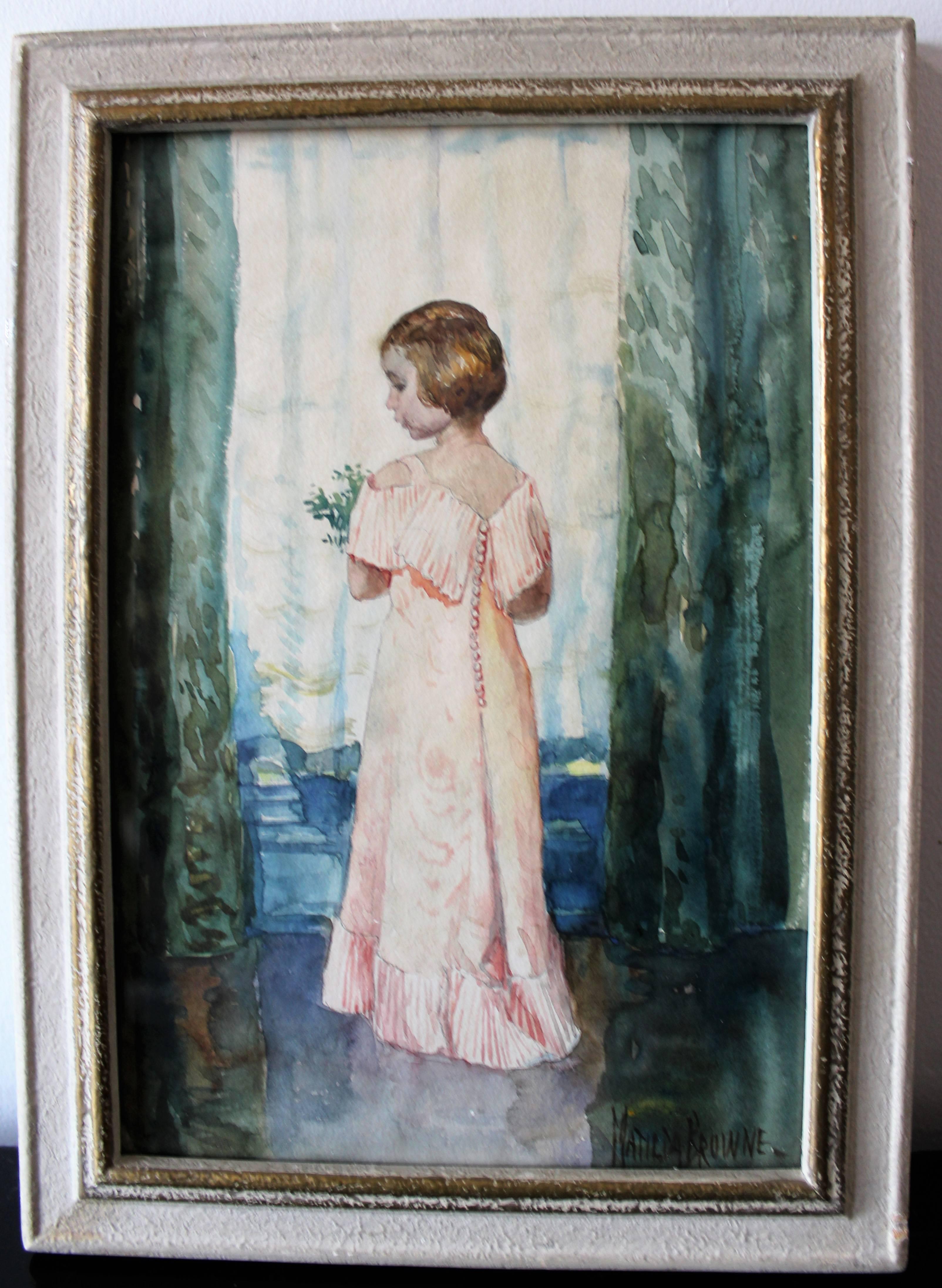 matilda browne artist