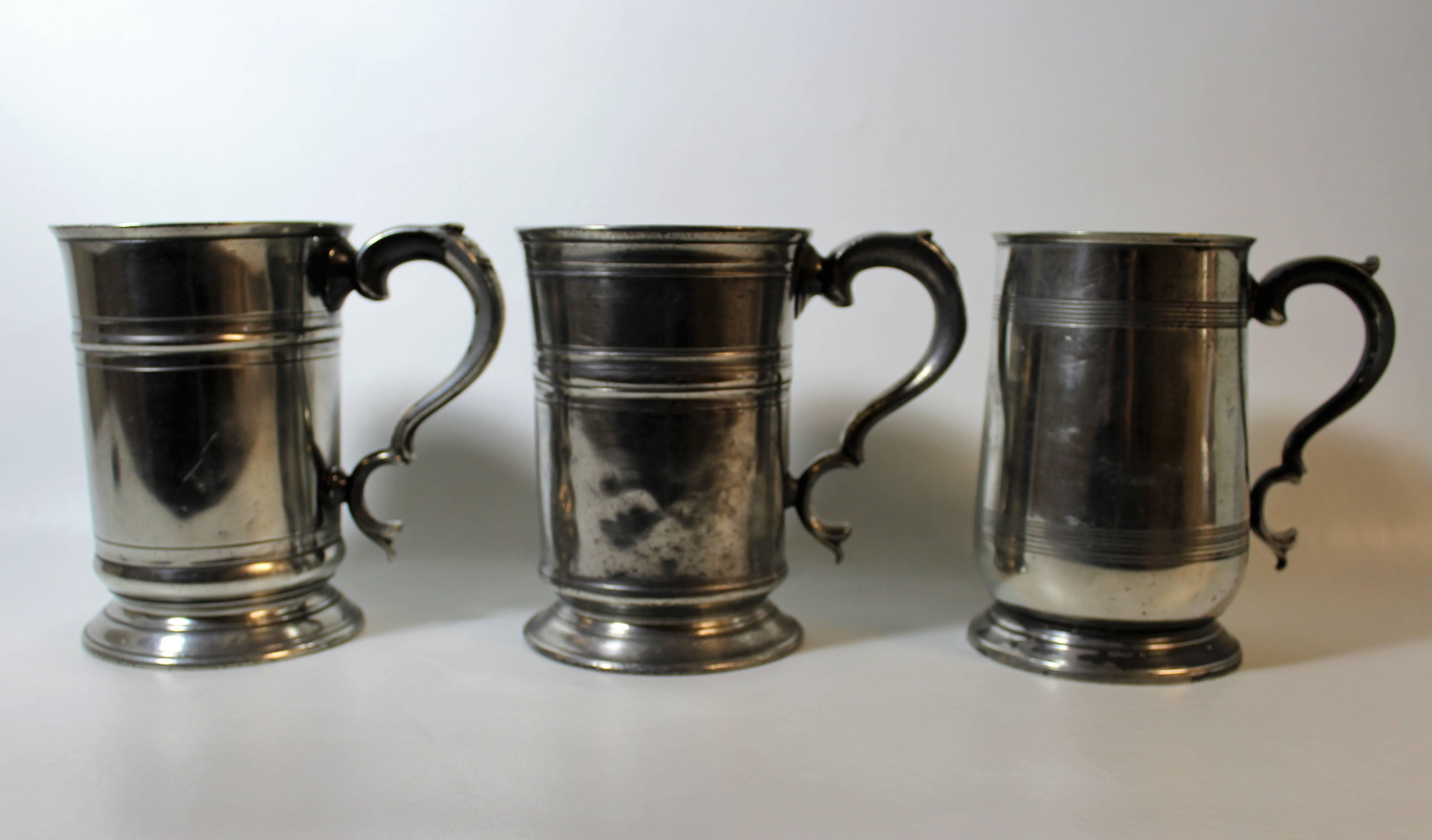 english pewter marks