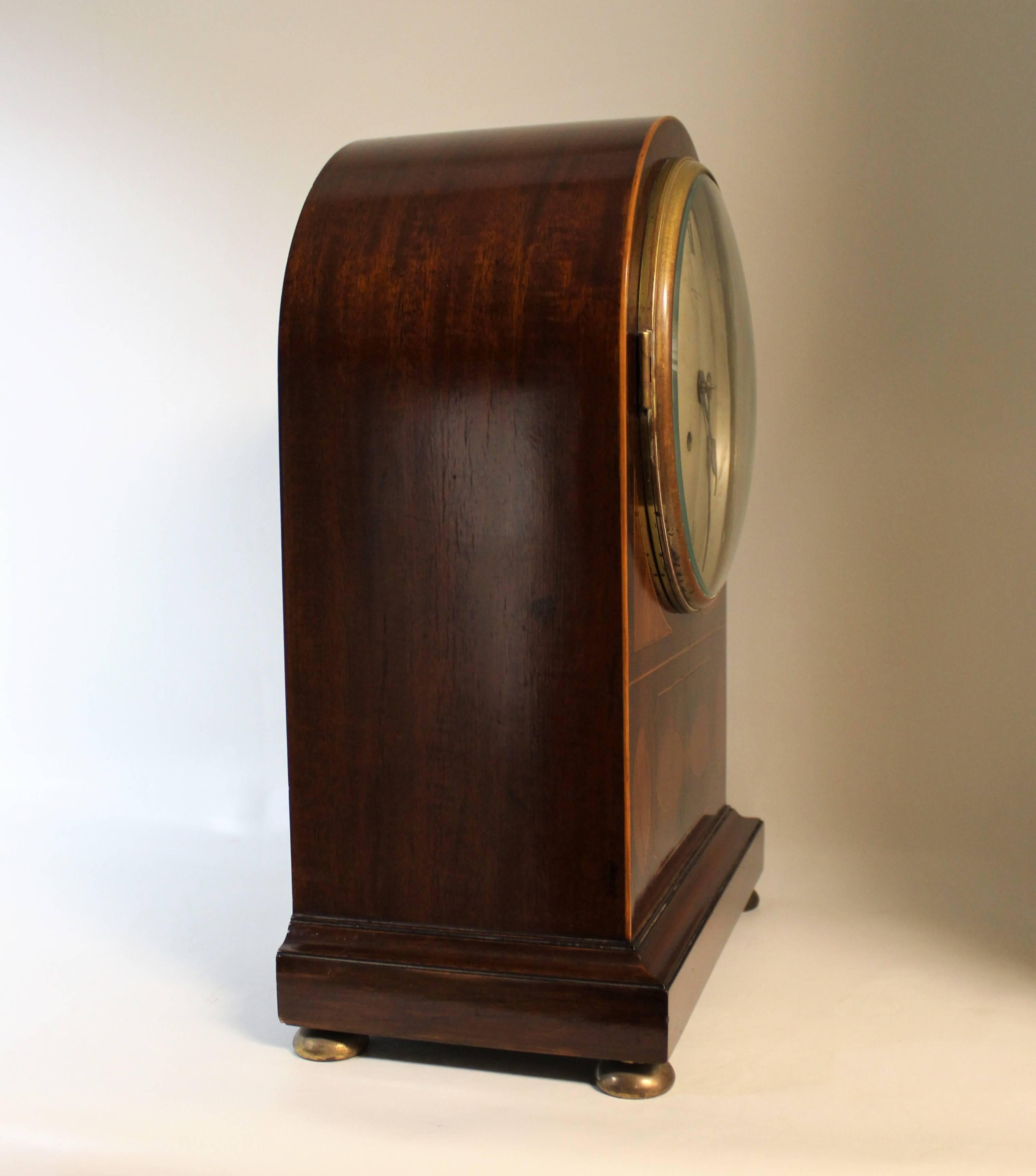 Bigelow Kennard & Co of Boston mantel clock.