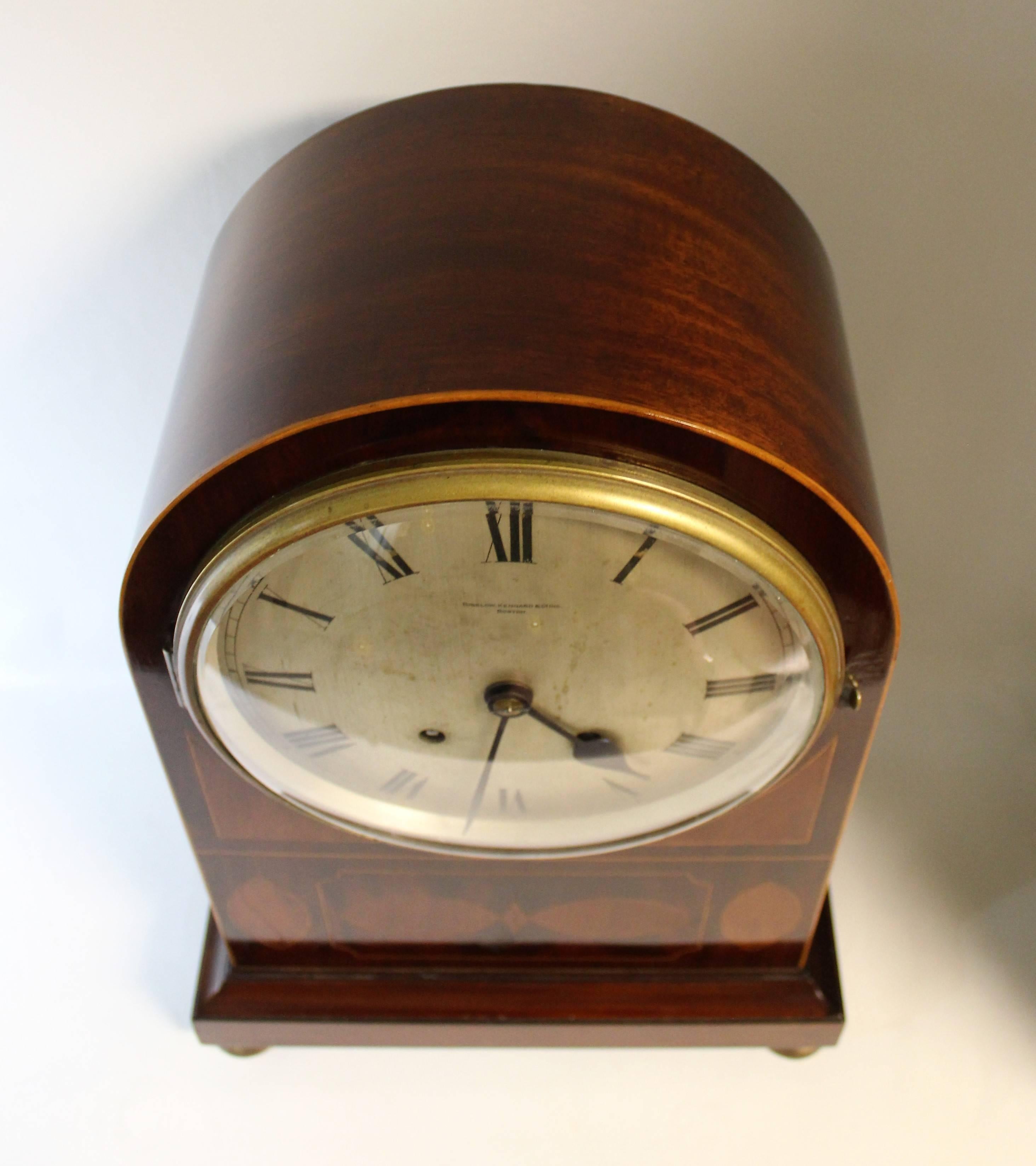 bigelow kennard clock