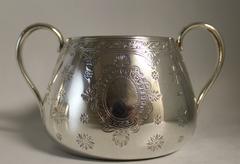 Sterling Silver Tea Set