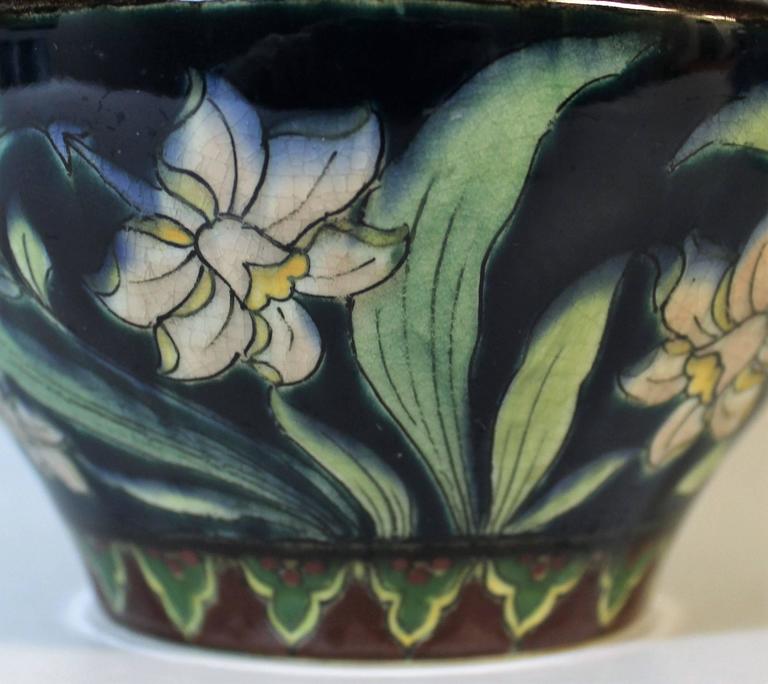 20th Century Royal Bonn Art Nouveau Vase For Sale