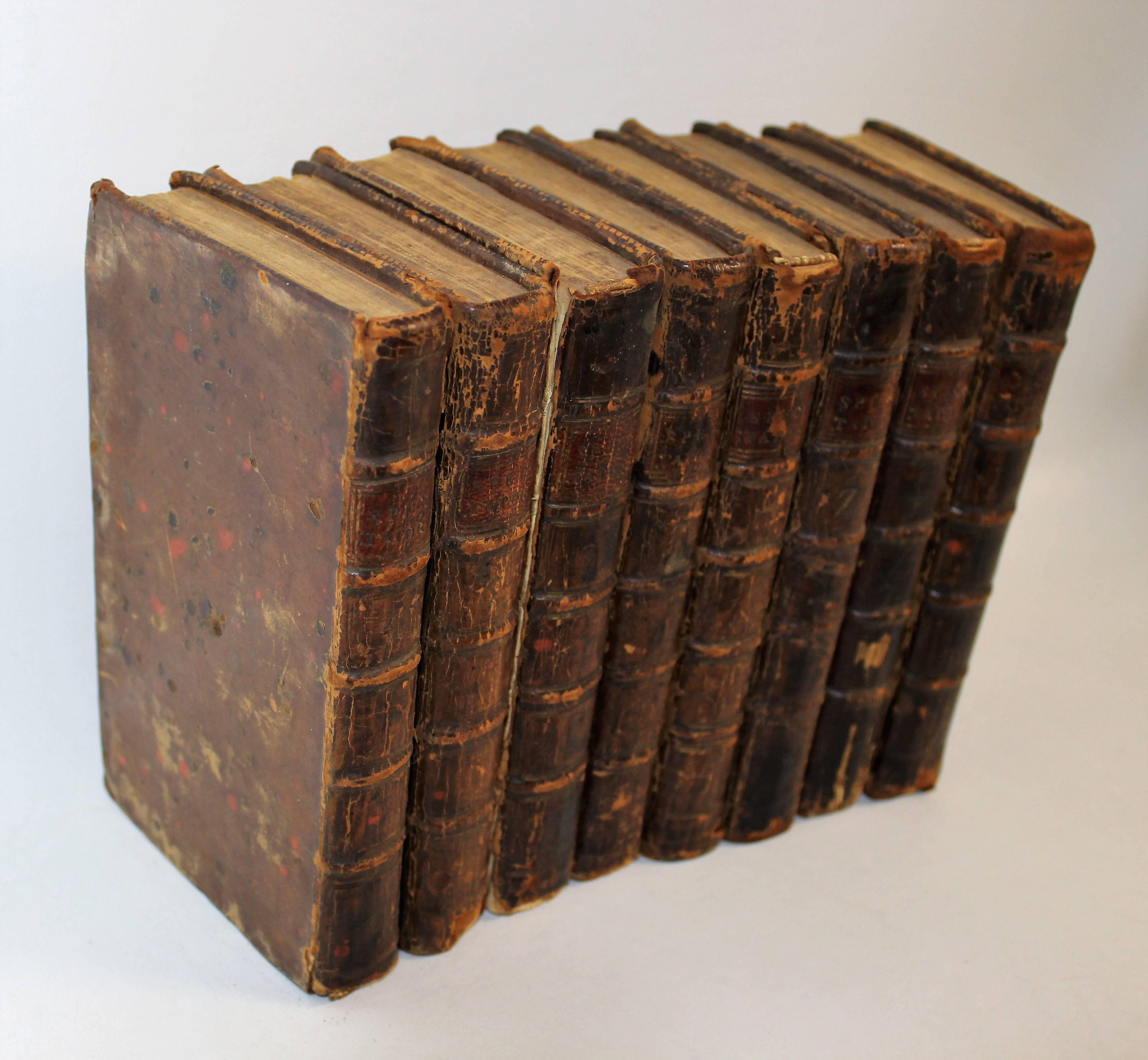 18th century books for sale