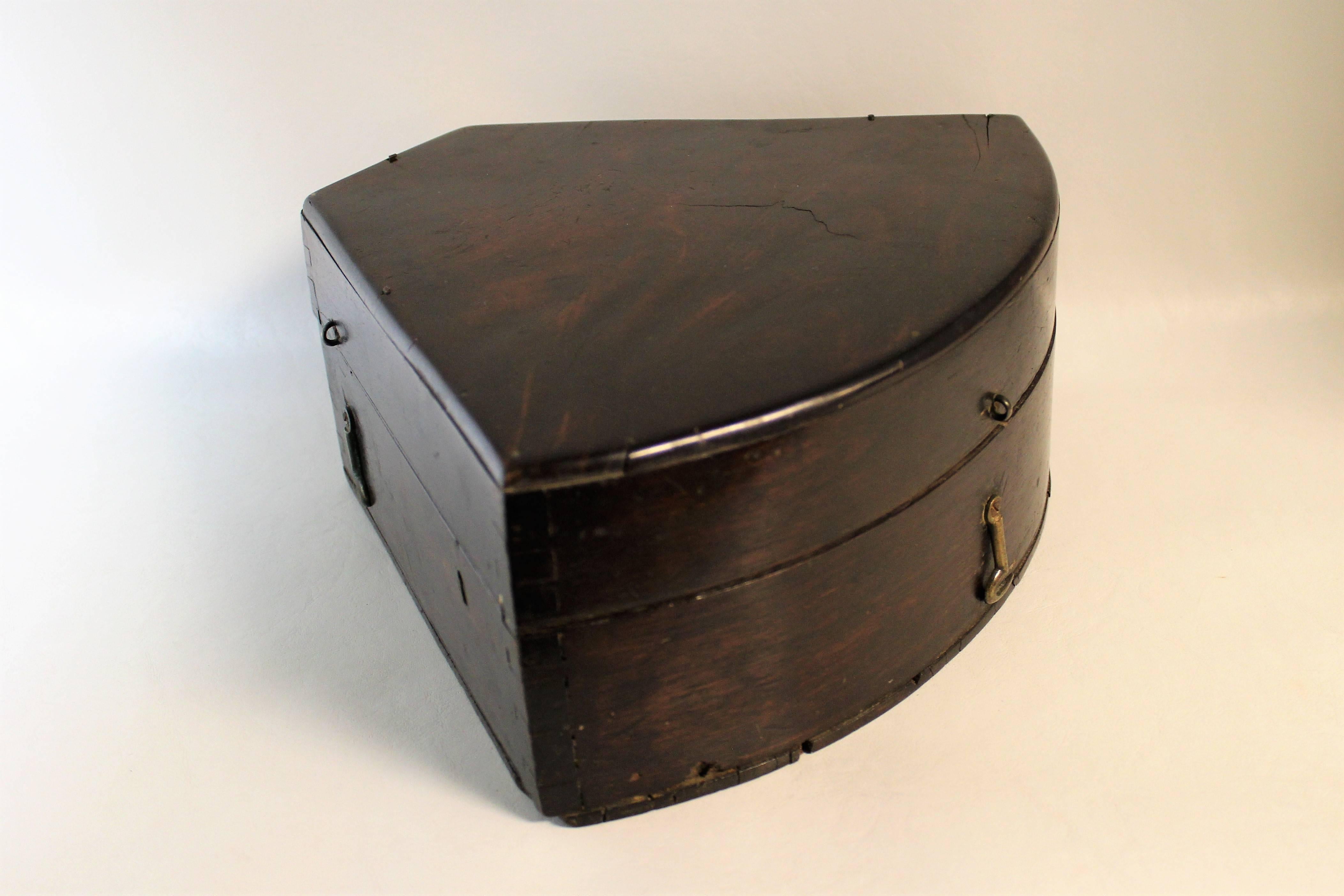 19th Century Nautical Sextant in Box 4