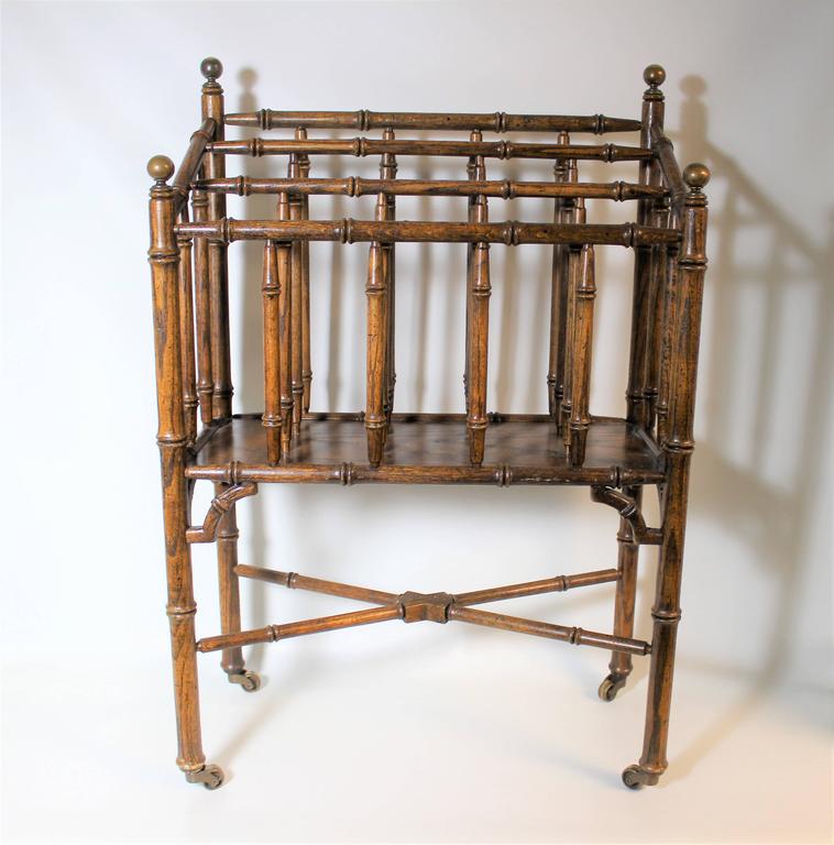 Canterbury Sheet Music Rack at 1stDibs