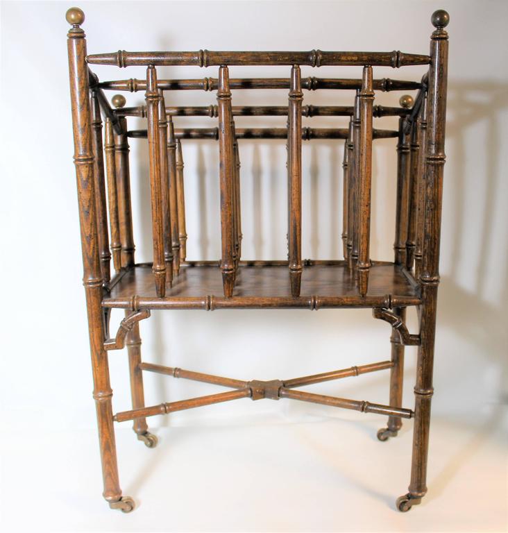 Canterbury Sheet Music Rack at 1stDibs