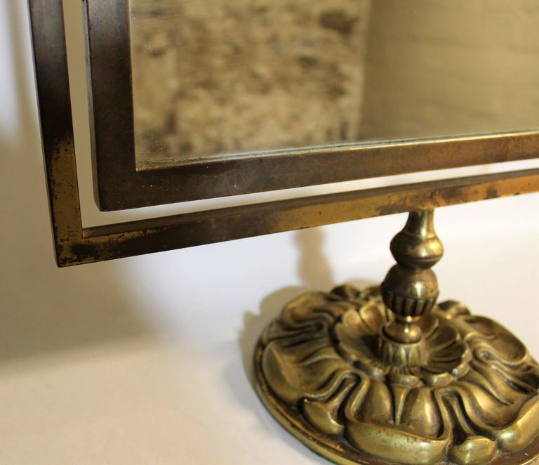 Countertop Mirror from Eaton's Department Store at 1stDibs