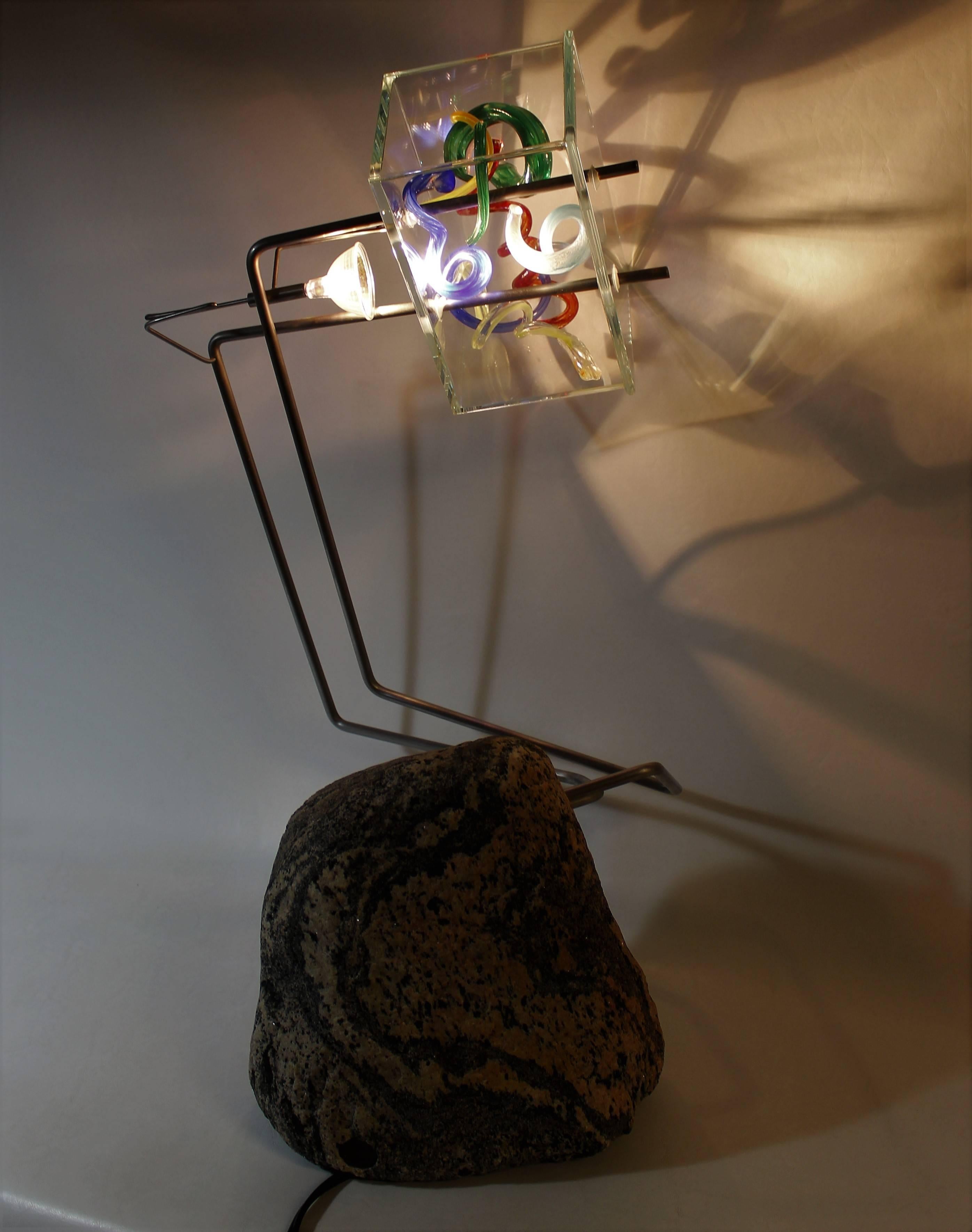 Canadese Lampada di Daniel-Jean Primeau in vendita