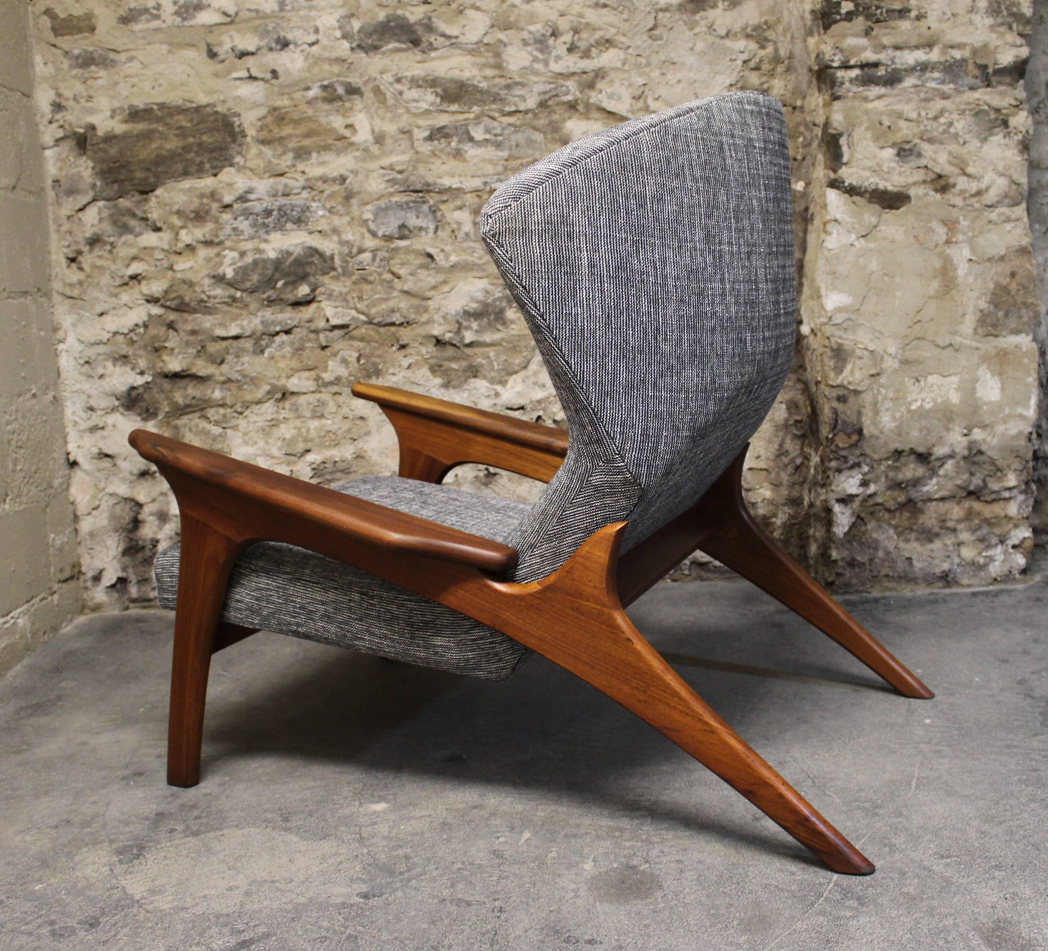 adrian pearsall chair