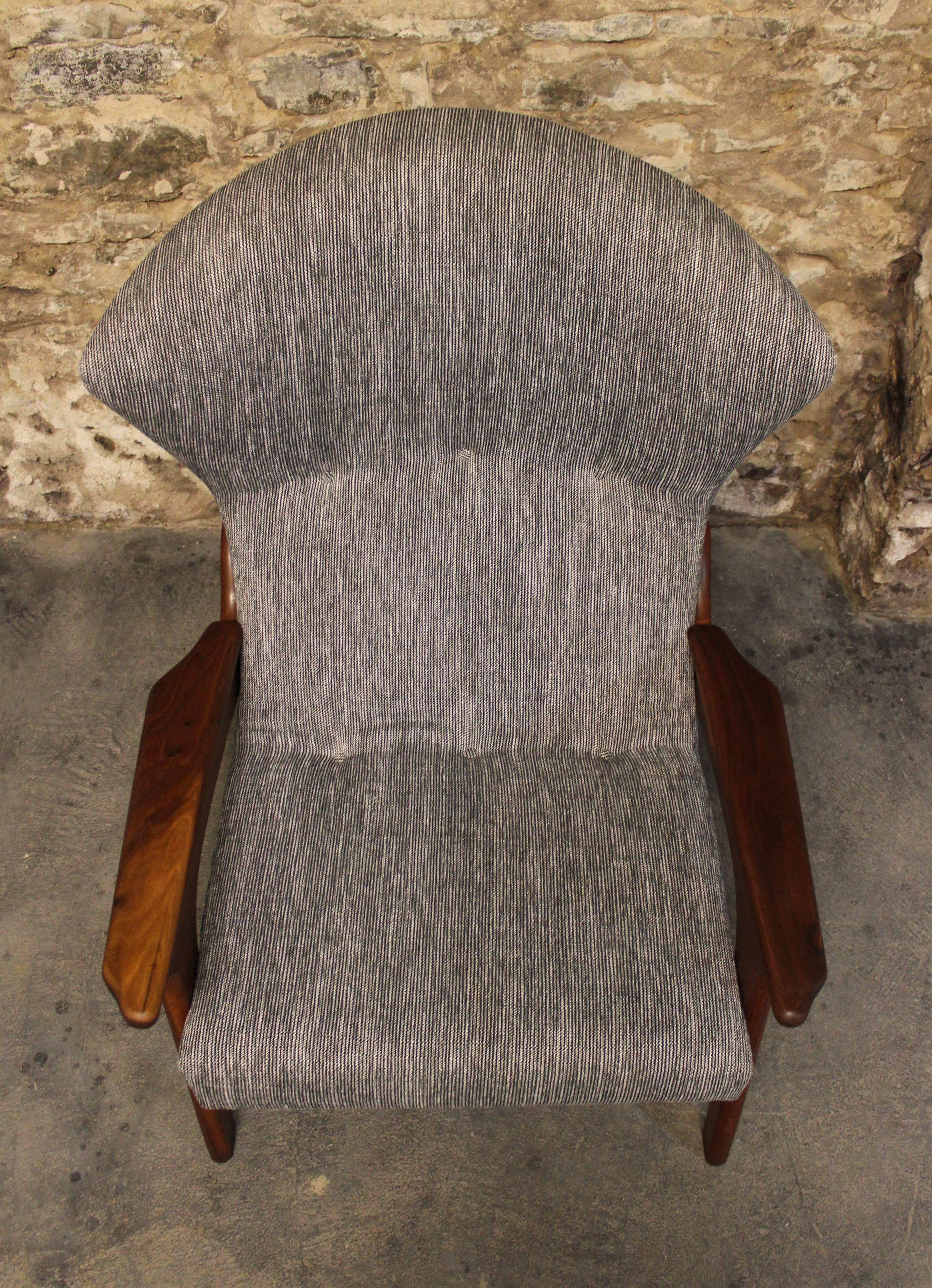 American Adrian Pearsall Lounge Chair