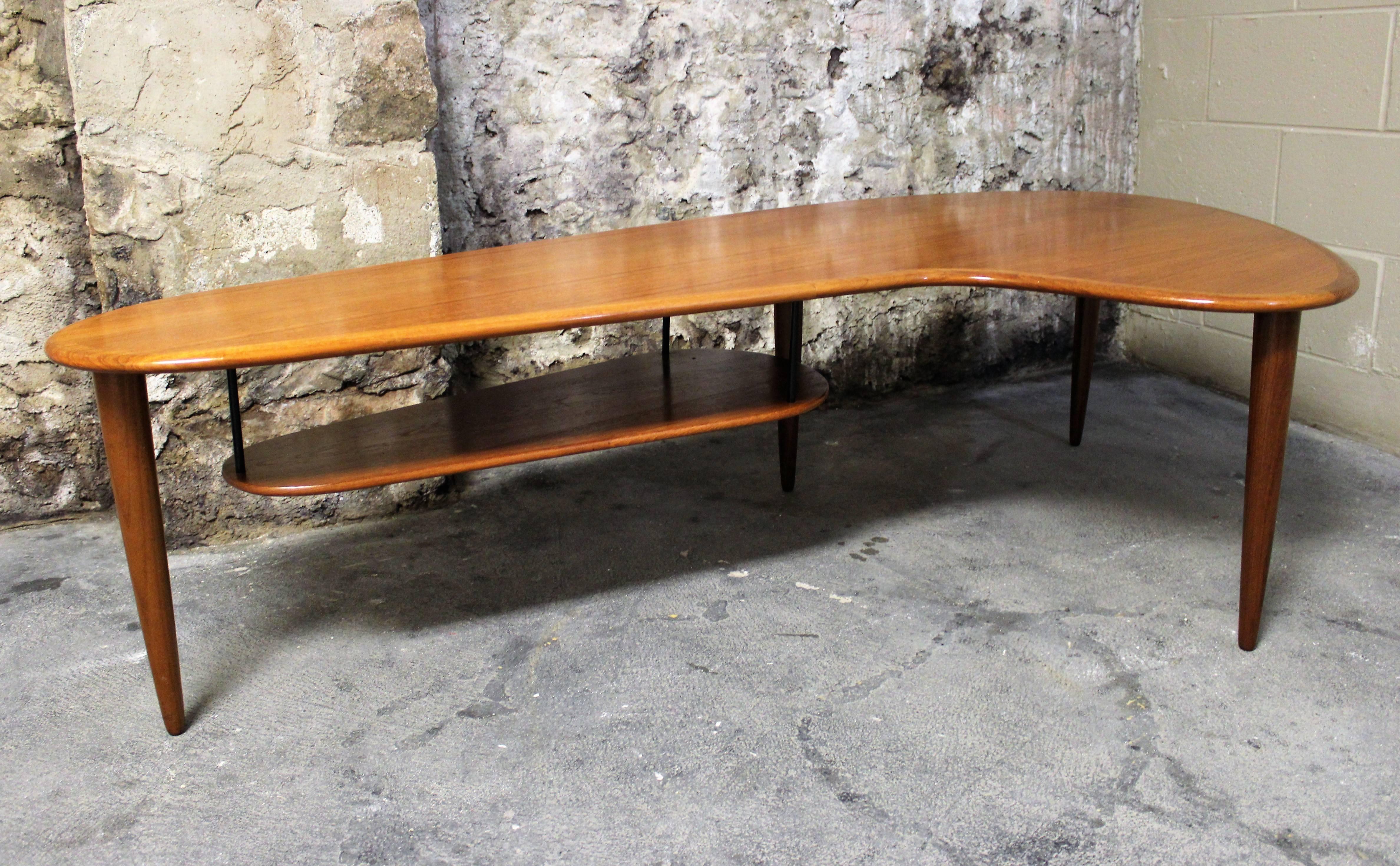boomerang coffee table for sale