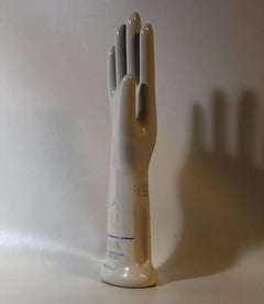 Industrial Porcelain Hand Mold