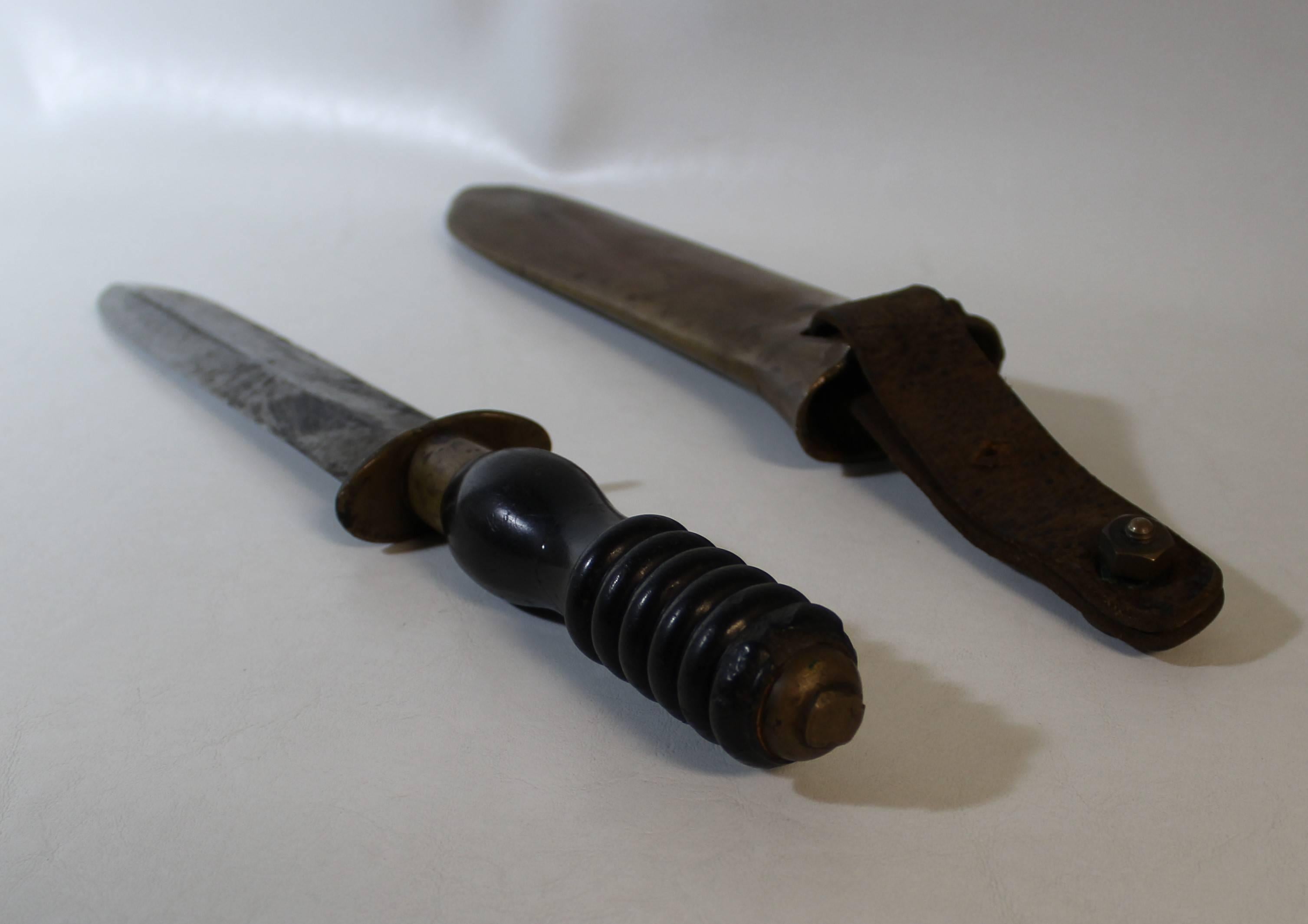 siebe gorman divers knife
