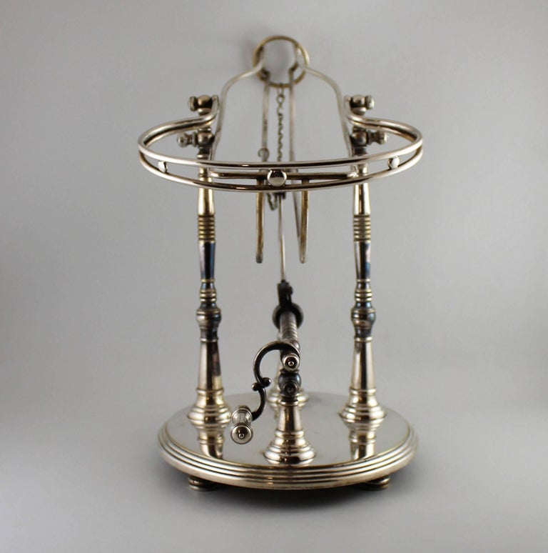 Christofle Wine Decanting Machine at 1stDibs