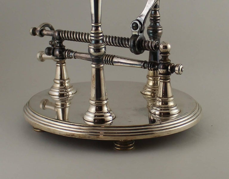 Christofle Wine Decanting Machine at 1stDibs