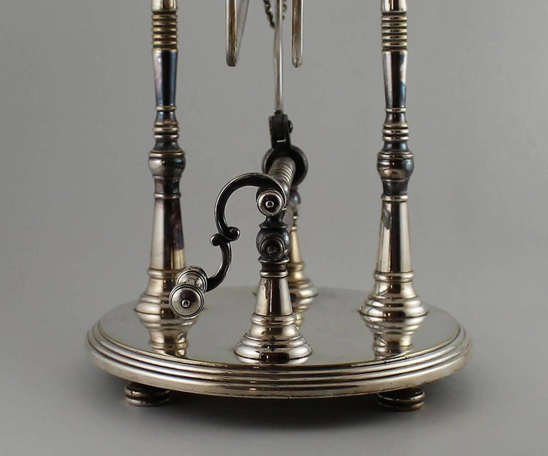 Christofle Wine Decanting Machine at 1stDibs