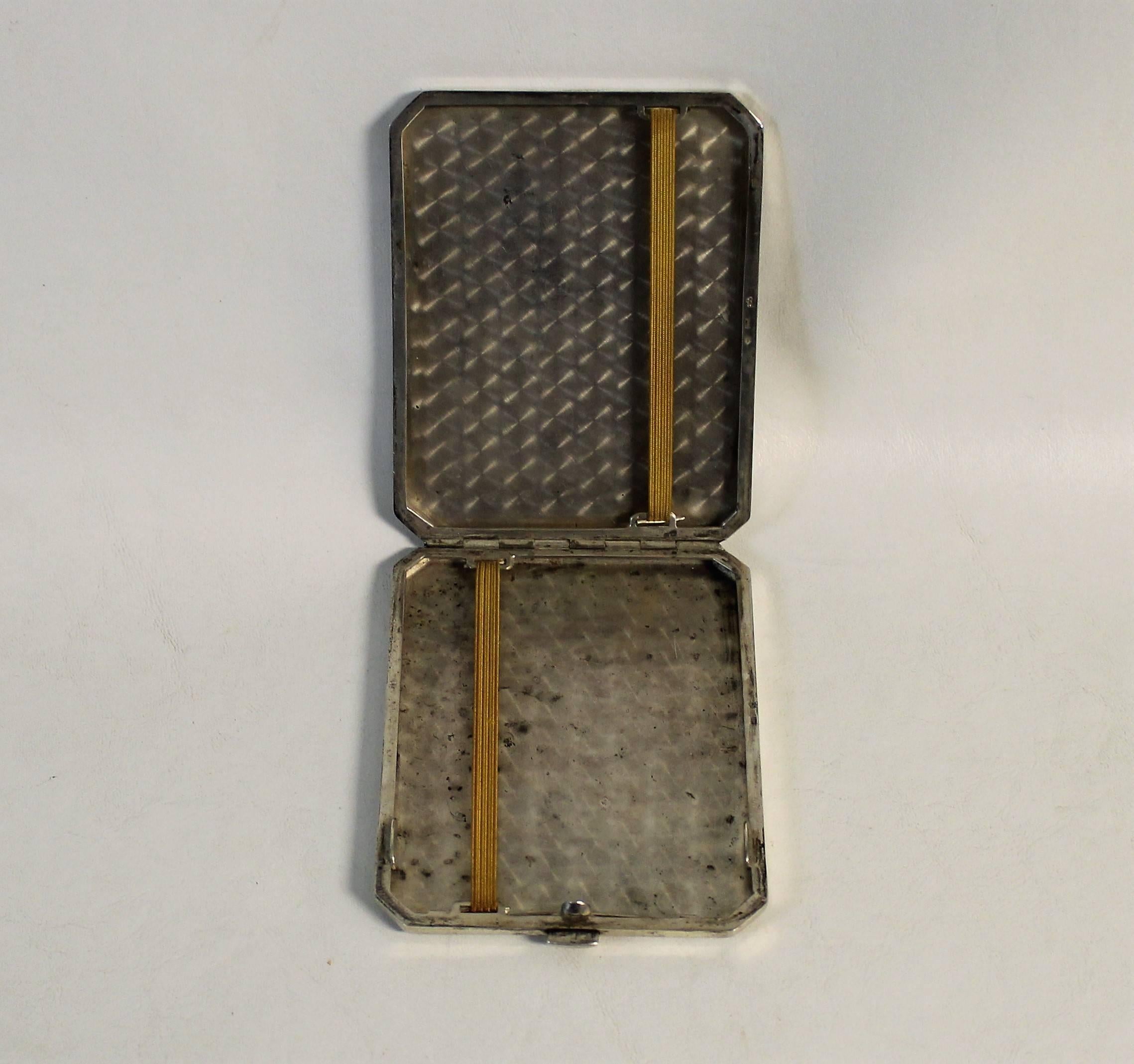 russian cigarette case