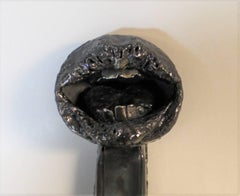 Hilary Clark Cole Mixed-Media Sculpture