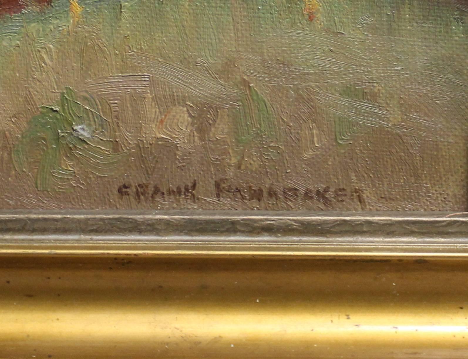 frank panabaker paintings