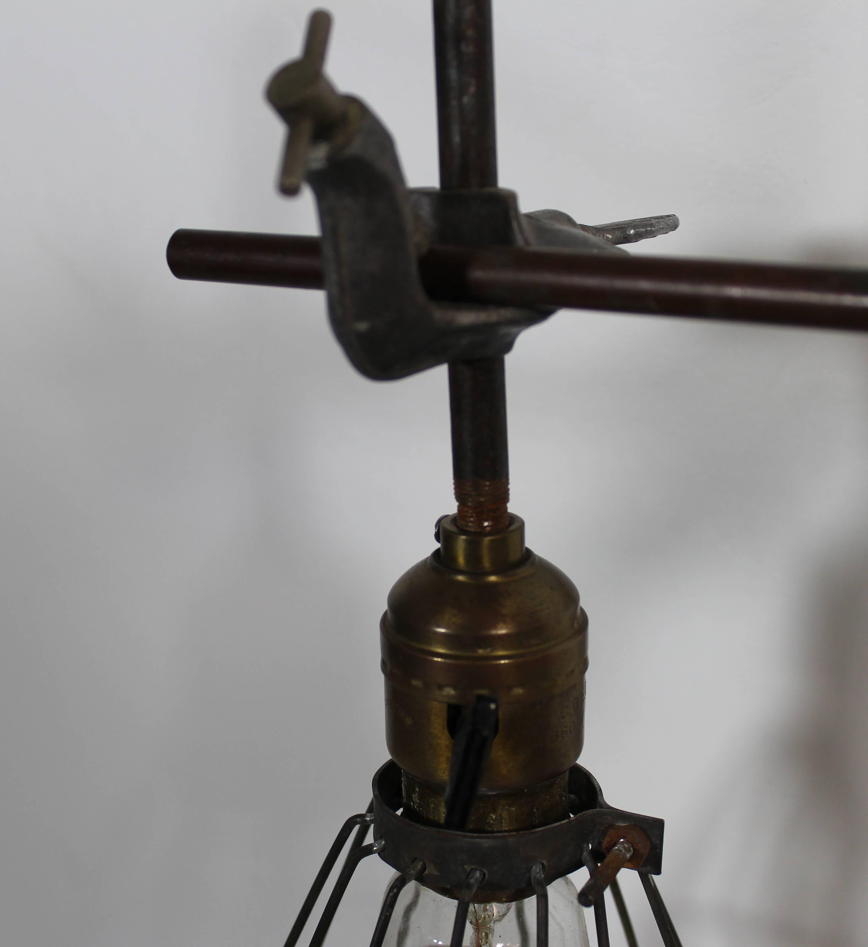 steampunk lamps for sale