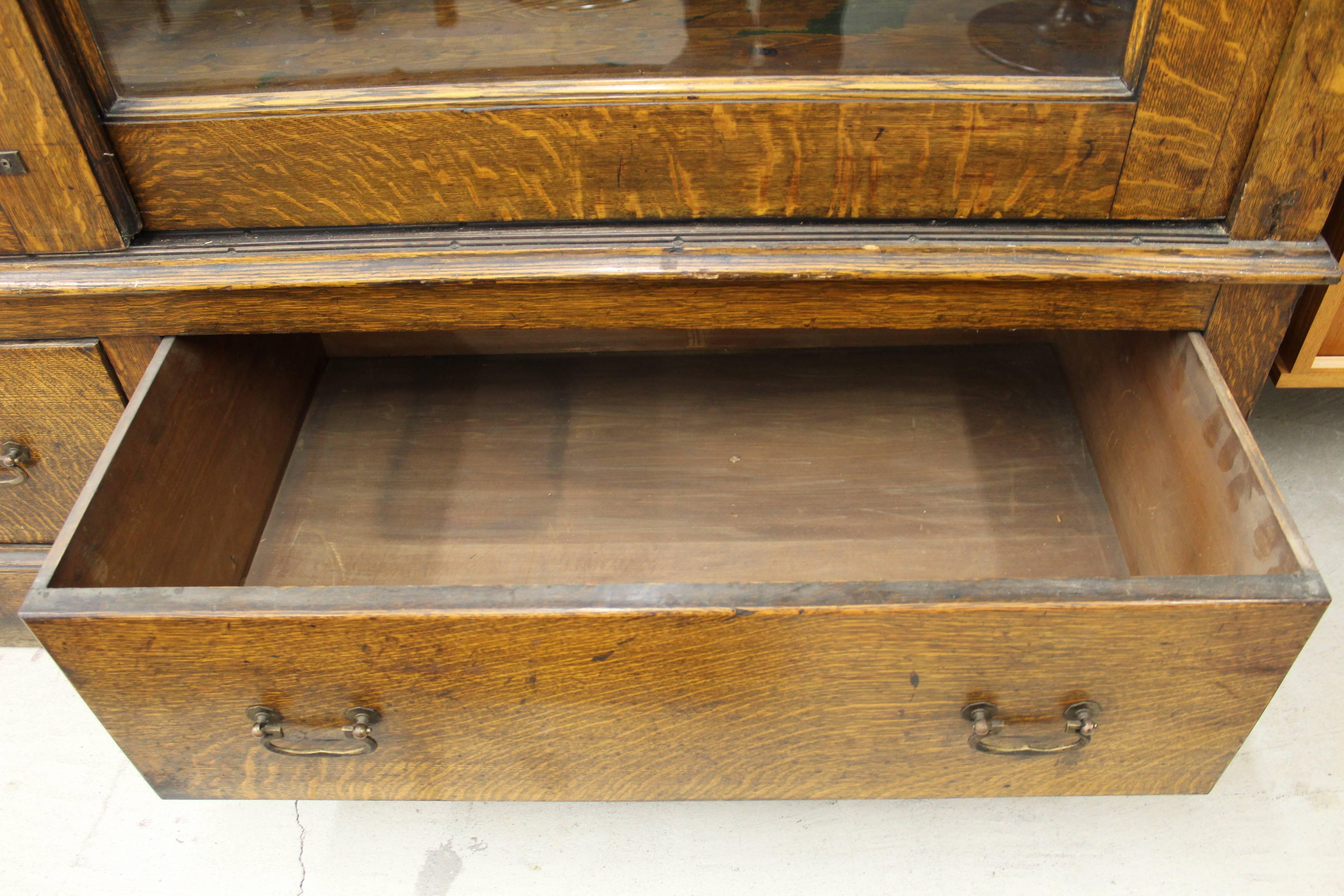 19th Century Large Department Store Showcase or Store Display 4