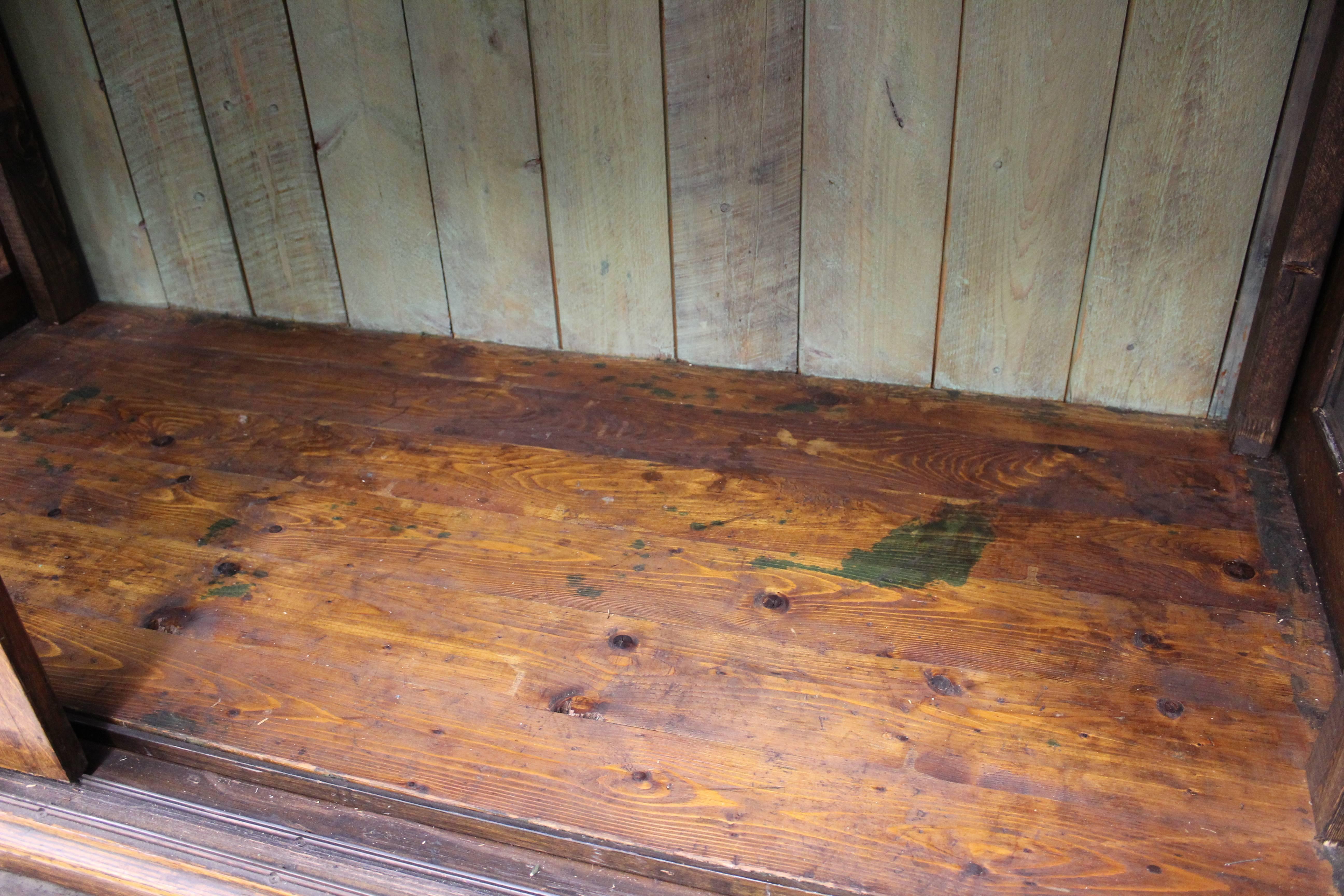 19th Century Large Department Store Showcase or Store Display 7