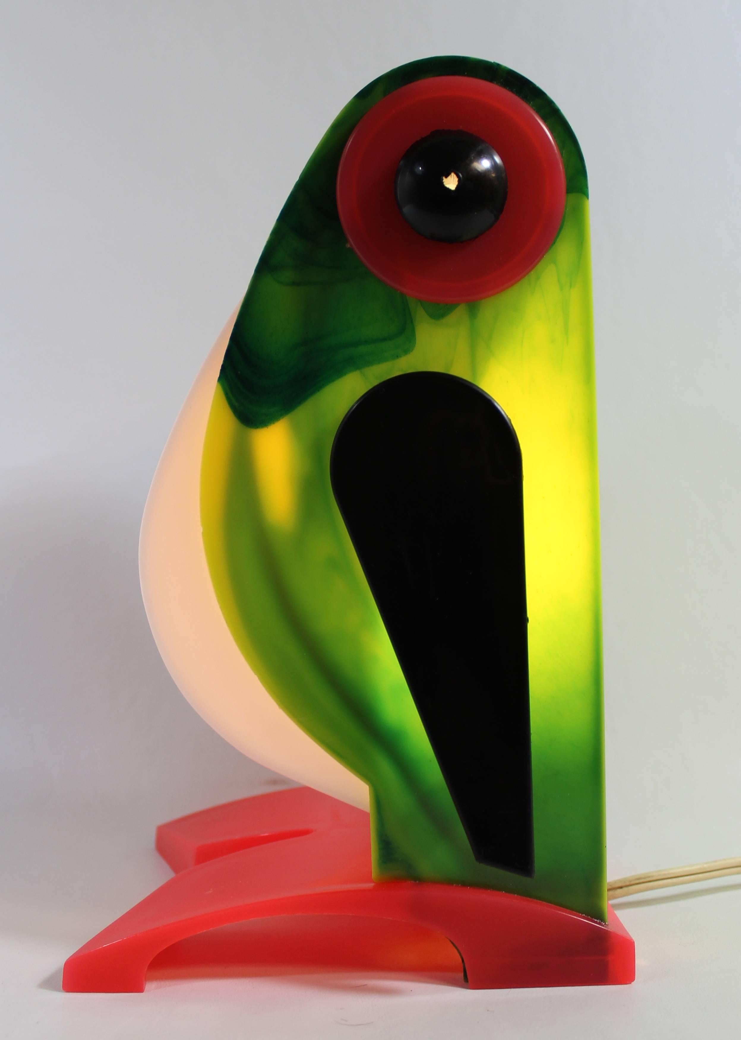 toucan lamps