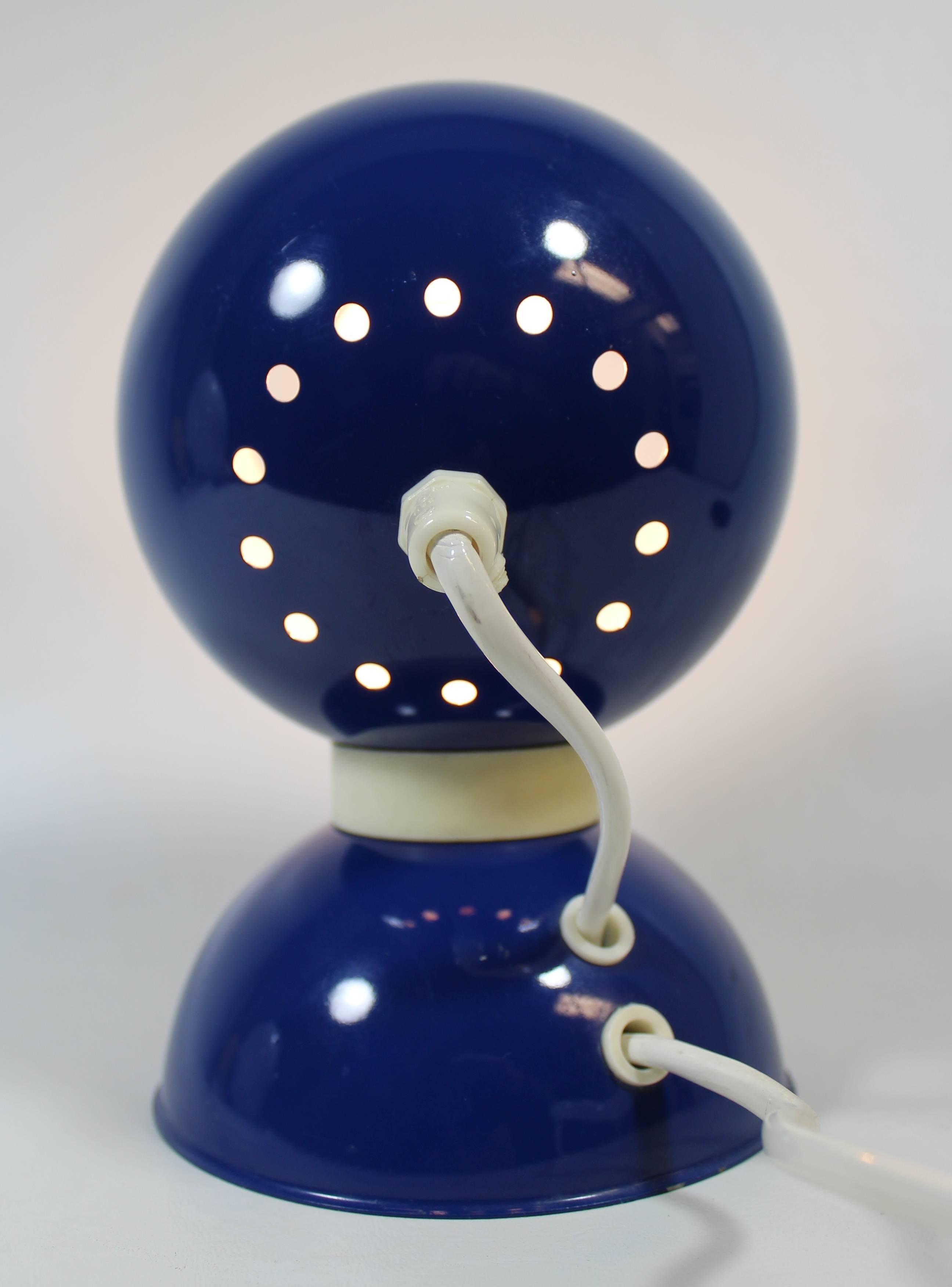 20th Century Goffredo Reggiani Lamp, Italian, Mid-Century Modern